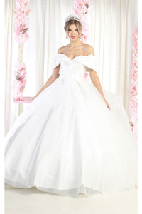 Ball Gown Bridal Dresses