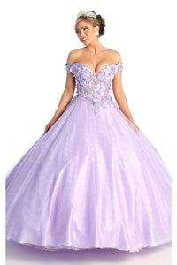 Princess Ball Dress