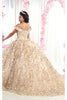 Ball Gown Plus Size