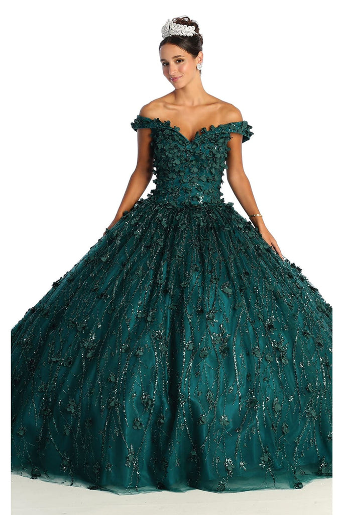 Ball Gown Dresses