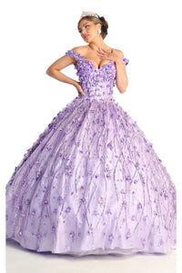 Ball Gown Dresses