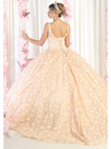 Vestidos De Quinceañera - Vestidos De 15 Años Layla K LK168 Ball Gown