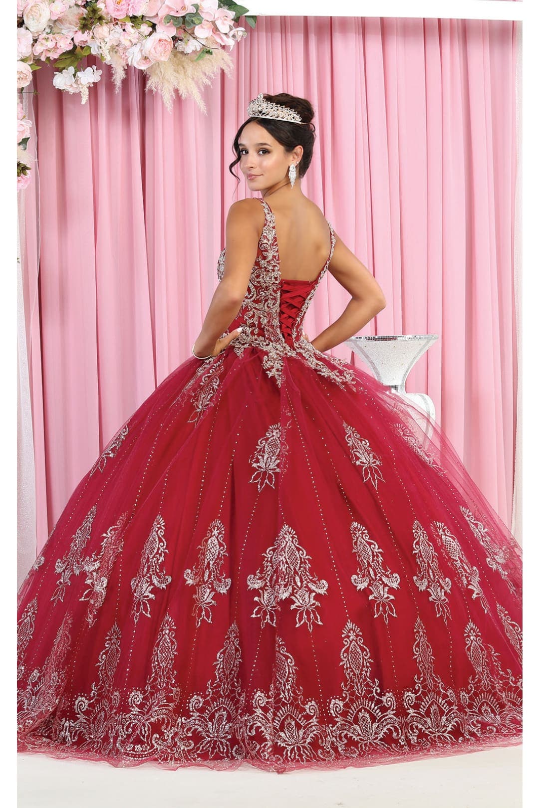 Layla K LK173 Ball Gown Prom Dresses