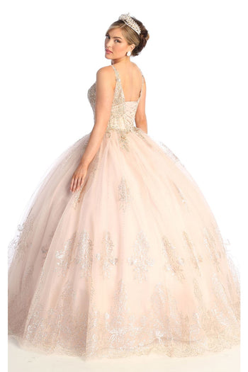 Ball Gown Prom Dresses