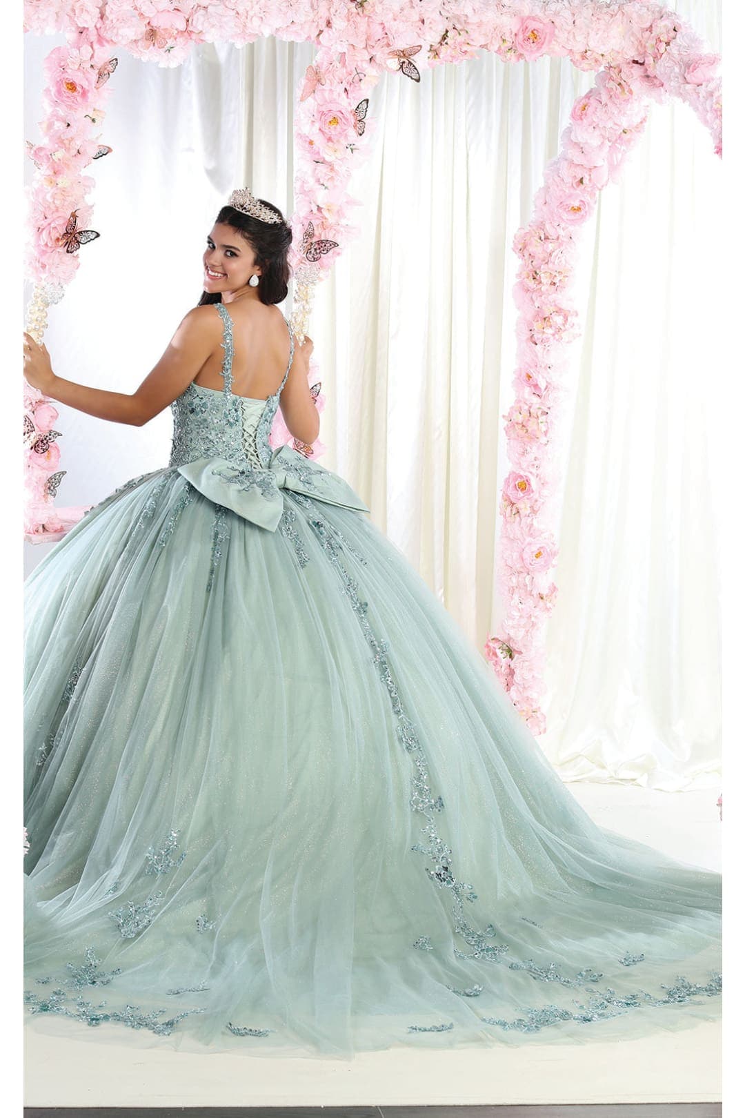Sweet 16 Ball Gown