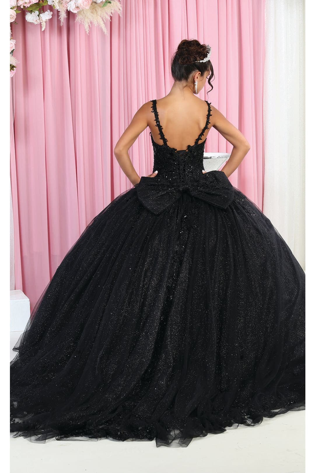 Vestidos de Quinceañera - Vestidos de 15 Años Layla K LK174 Balll Gown