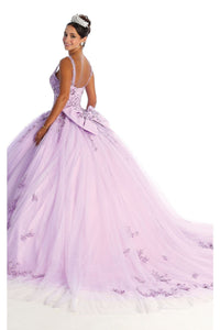 Sweet 16 Ball Gown