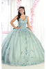 Sweet 16 Ball Gown - SAGE / 4