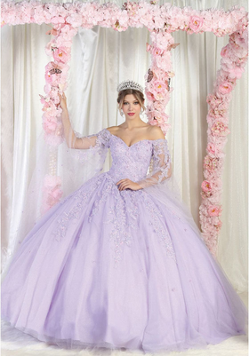 Vestidos De Quinceañera - Vestidos De 15 Años Layla K LK187 Gown