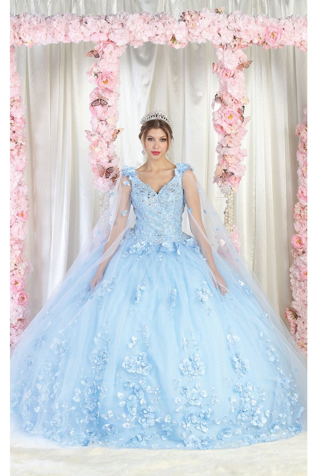 Layla k 2025 quinceanera dresses