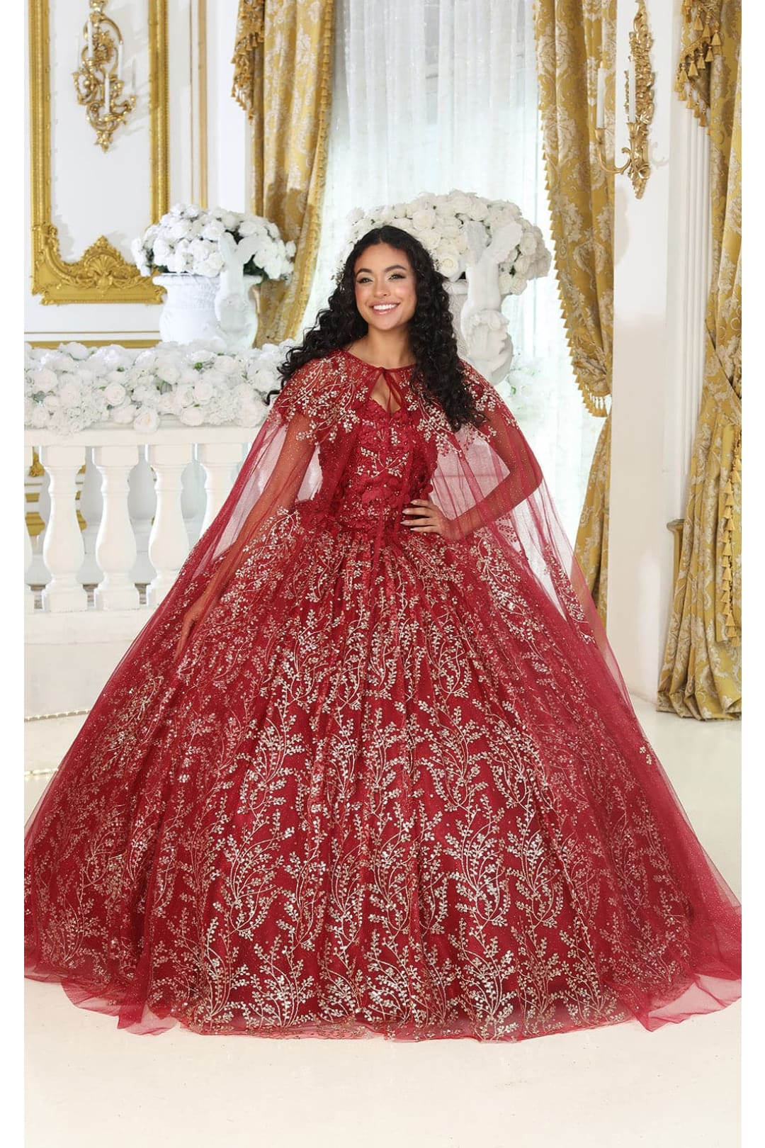burgundy and gold dress prom Red Maroon And Gold Formal Dress Red Burgundy And Gold Dress Prom Evening  Gowns Prom Dress With