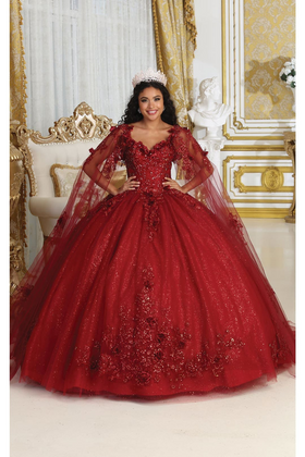Vestidos De Quinceañera - Vestidos De 15 Años Prom Gown Layla K LK214
