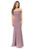 Prom Dresses Mermaid - PLUM / XS