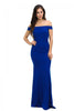 Prom Dresses Mermaid - ROYAL BLUE / XS