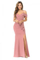 Mermaid Prom Dresses
