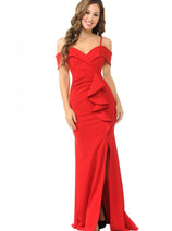Valentine's Day Dress in Red Cute Vday Outfit & Plus Size by 5206