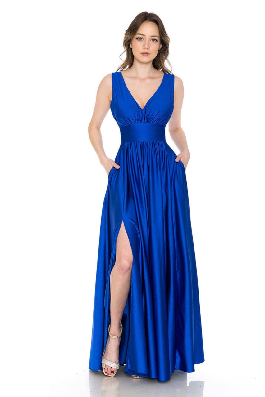 Lenovia 5232 Sleeveless Simple Bridesmaids Dress | Formal Dress Shops Lenovia 5232 Sleeveless Simple Bridesmaids Dress | Formal Dress Shops