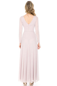 Simple Mother Of The Bride Dress