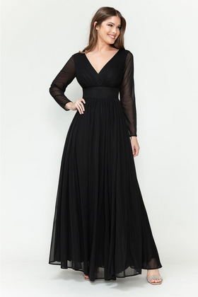 Sorority Formal Dress For Rush By Lenovia 5234 Long Outfit