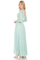 Simple Mother Of The Bride Dress