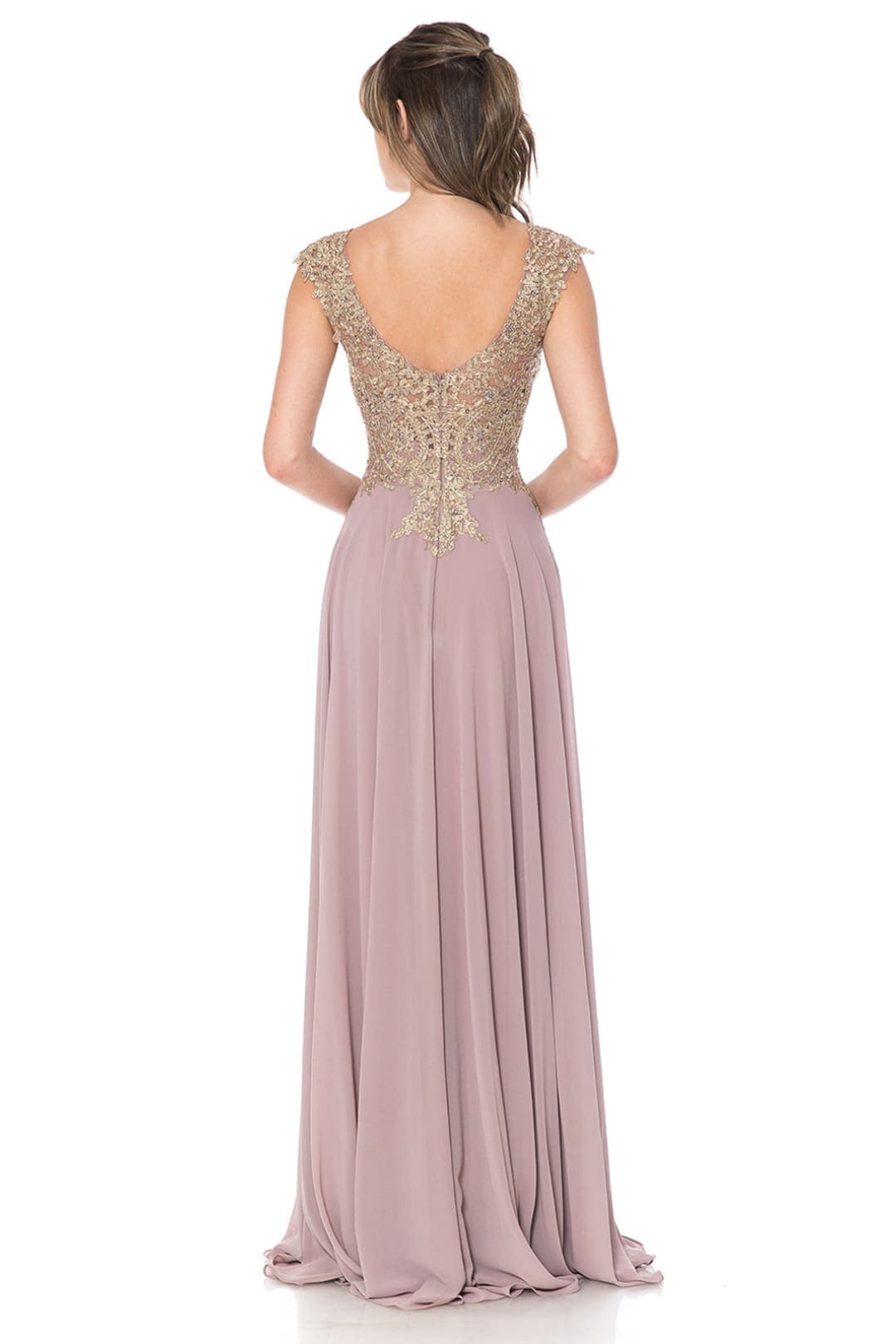 Classy Special Occasion Gown