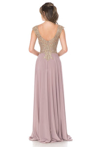 Classy Special Occasion Gown