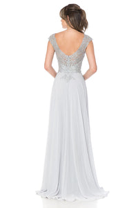 Classy Special Occasion Gown