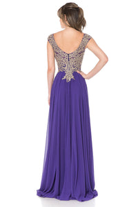Classy Special Occasion Gown