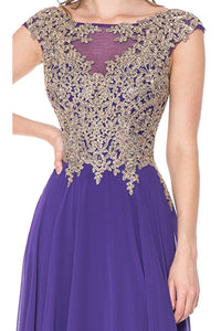 Classy Special Occasion Gown