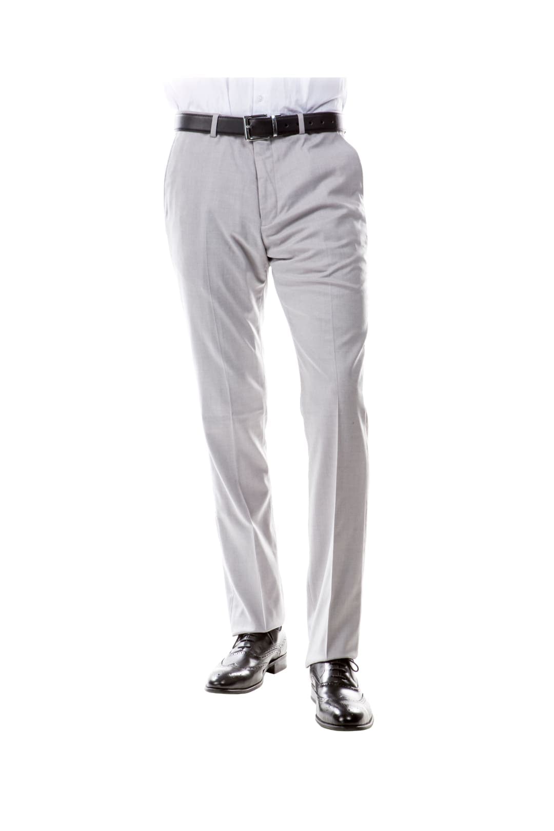 Light Grey Zegarie Suit Separates Solid Men’s Vests For Men MP346-04 - Light Grey / 28W / MP346-04 - Suit-separates