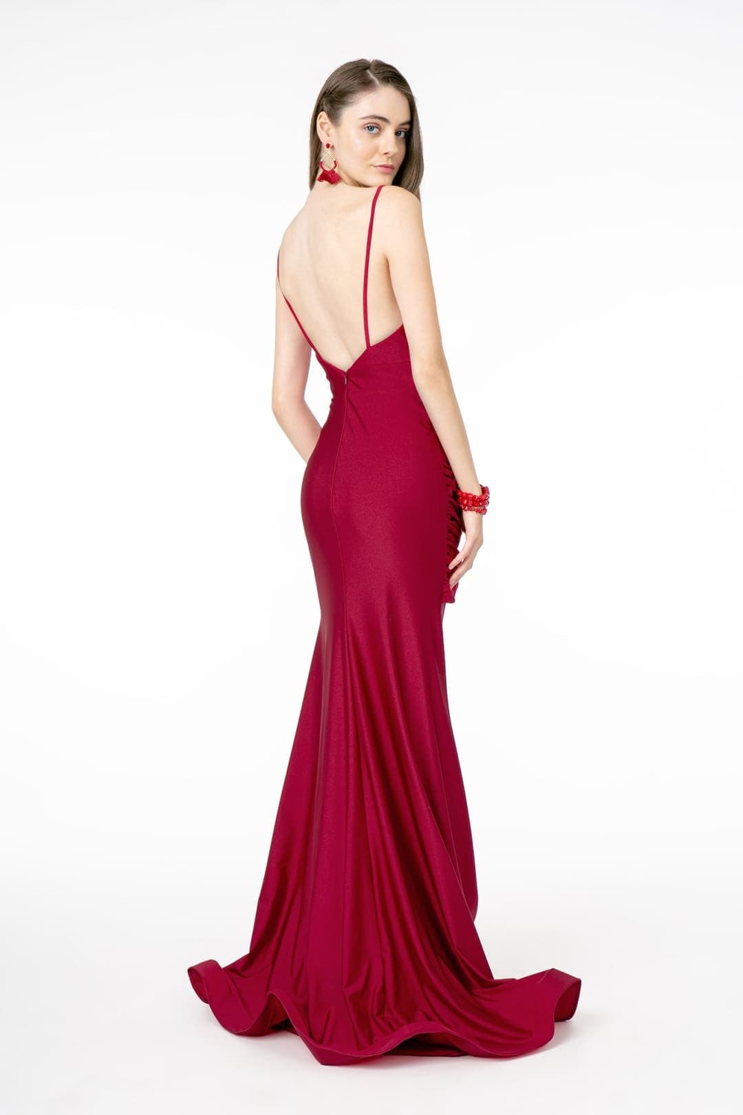 Bodycon Evening Gown - LAS1815