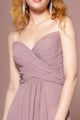Long Bridesmaids And Plus Size Gown