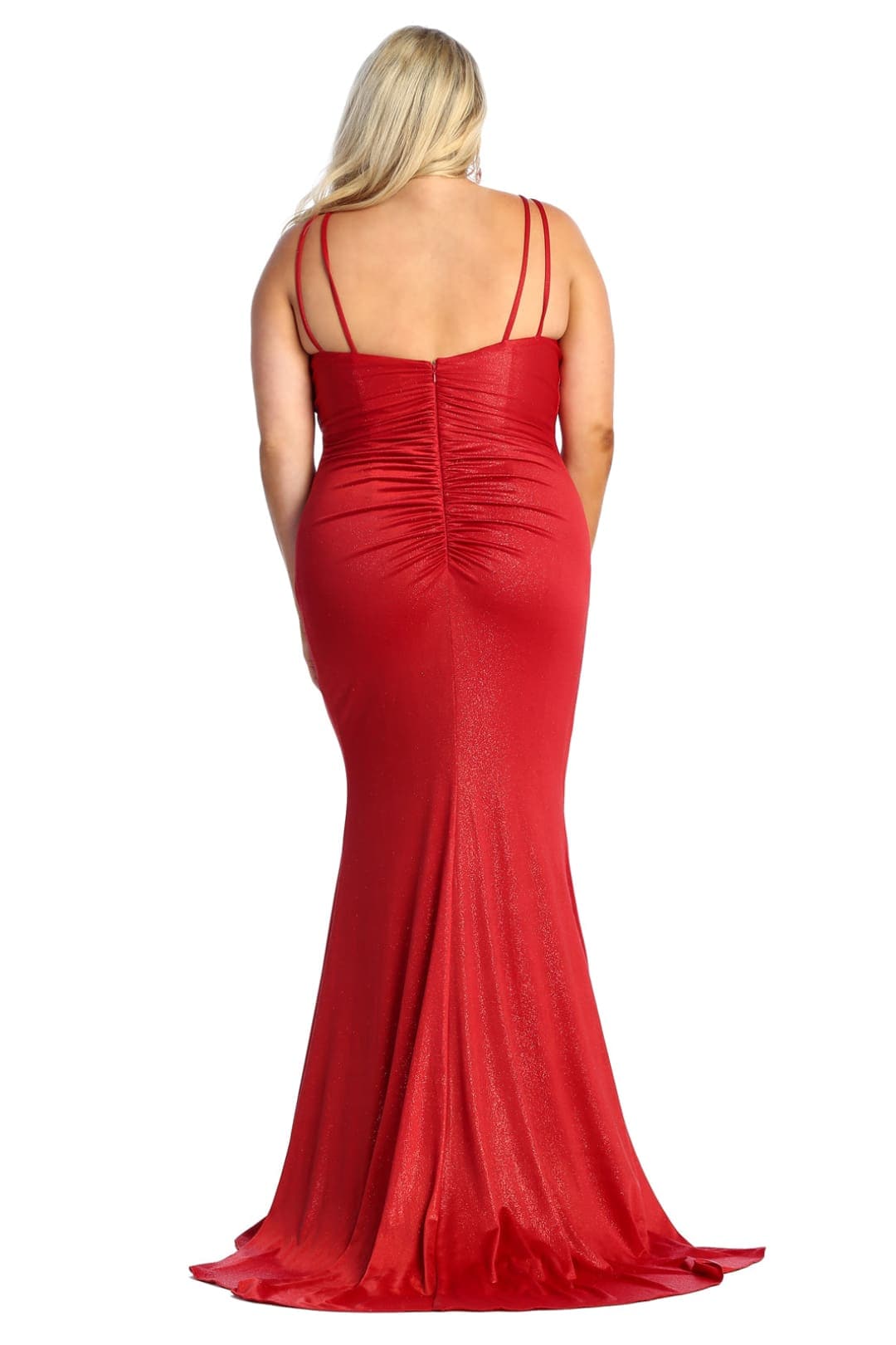 Long Prom Dresses Sleeves