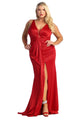 Long Prom Dresses Sleeves