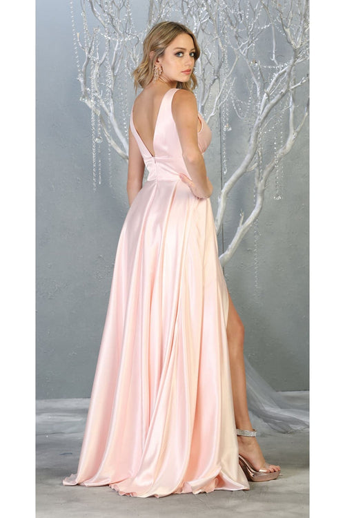 Long Dresses Maxi