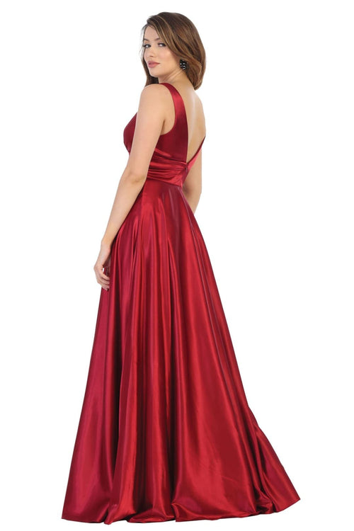 Long Dresses Maxi