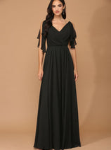 Funeral Dress in Black For Women & Ladies Plus Size Outfit by 3345