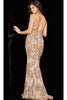 Long Formal Jovani 23753 Dress - Prom