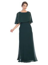Eva USA 3348 Long Formal Mother of the Bride Dress