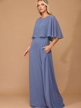 Eva USA 3348 Long Formal Mother of the Bride Dress