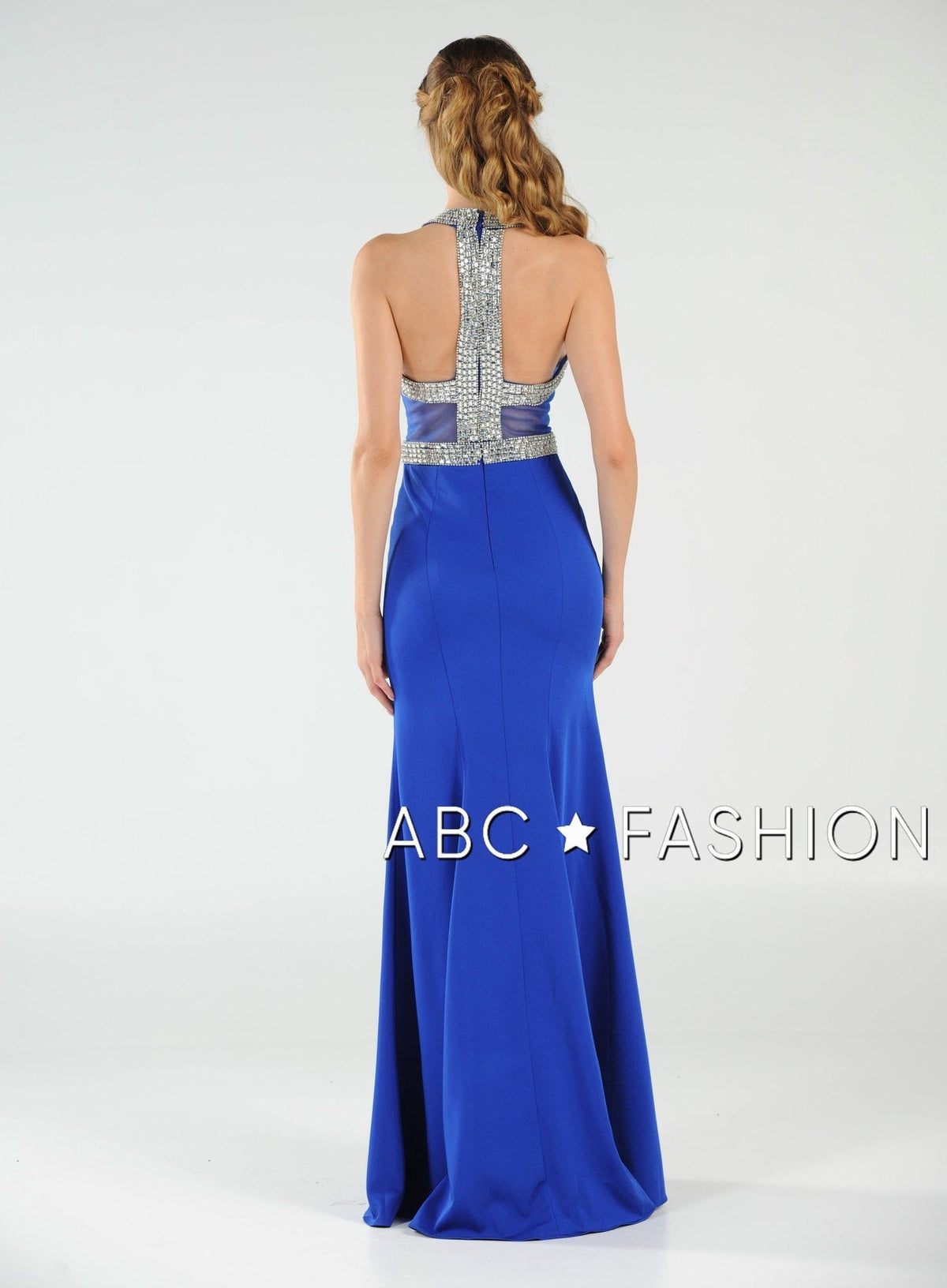 Poly USA Black Long Formal Dresses