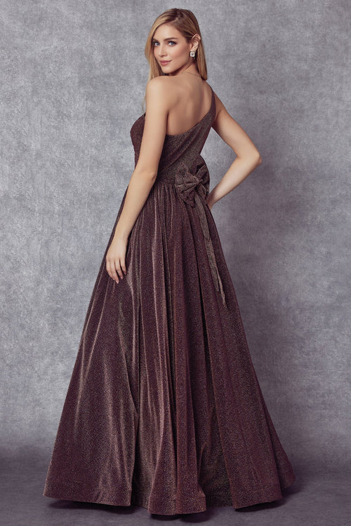 Juliet Red Long Formal Dresses