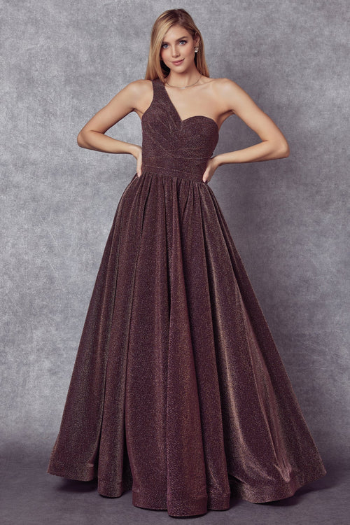 Juliet Red Long Formal Dresses