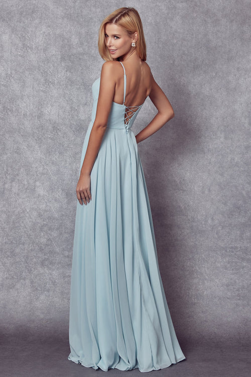 Juliet Lilac Long Formal Dresses