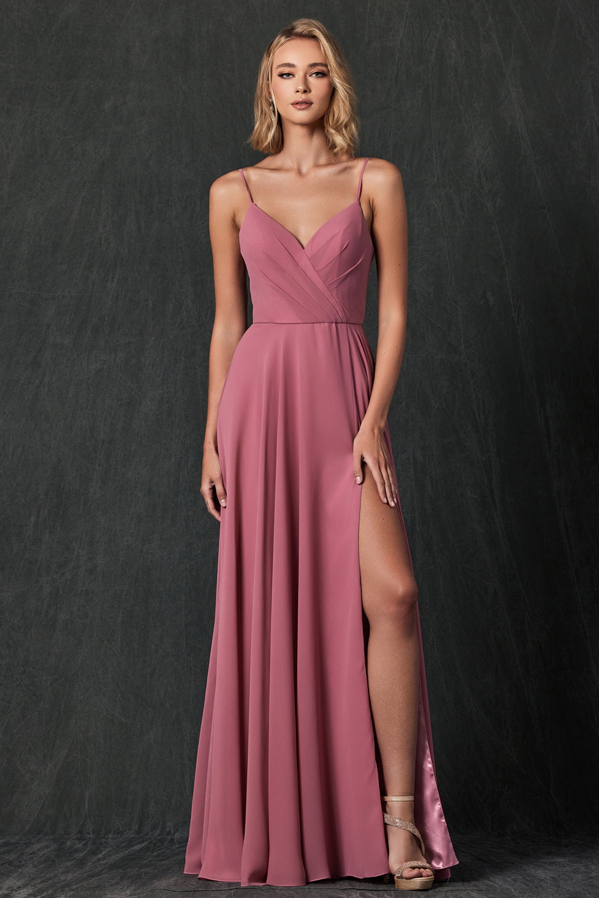 Juliet Lilac Long Formal Dresses
