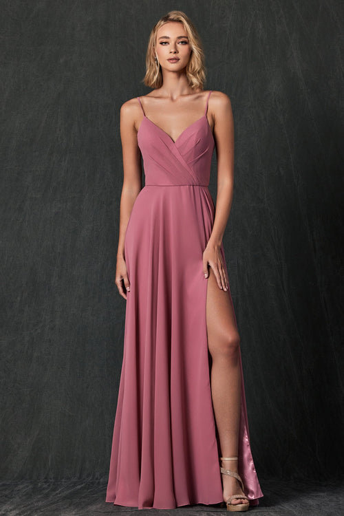Juliet Lilac Long Formal Dresses