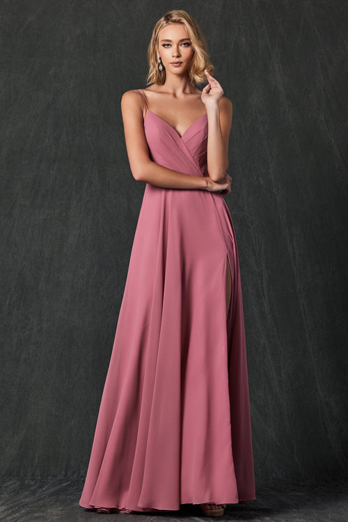 Juliet Lilac Long Formal Dresses