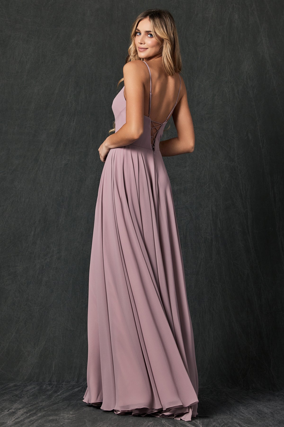 Juliet Lilac Long Formal Dresses
