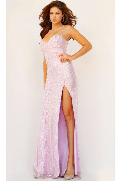 Long Prom Dress 06109 by Jovani - Apparel & Accessories > Clothing > Dresses