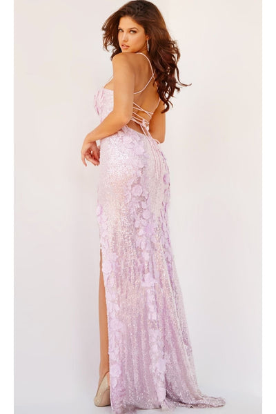 Long Prom Dress 06109 by Jovani - Apparel & Accessories > Clothing > Dresses